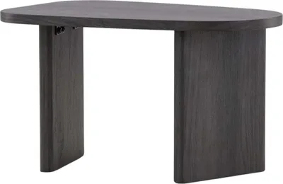 Immagine prodotto di FURNLUX Tavolino Gronvik Nero 45cm / Hauptfarbe: Schwarz / Dimensioni: 45 x 70 x 40 cm