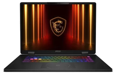 Produktbild von MSI Crosshair 18 HX AI – 18", Intel Core Ultra 9 275HX, 32 GB RAM, 1 TB SSD, GeForce RTX 5070, Windows 11 Home