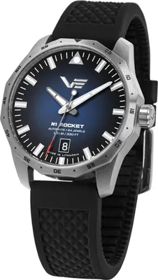Zdjęcie produktu dla Zegarek Vostok Europe NH35A-125A748SB czarny