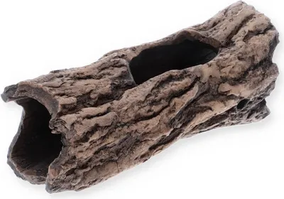 Produktbild von Aquarium Terrarium Deko Höhle Röhre Reptilien Dekoration Wurzel Ast Ablaichröhre Fisch Krebs Wels Tonröhre Laichhöhle Versteckplatz