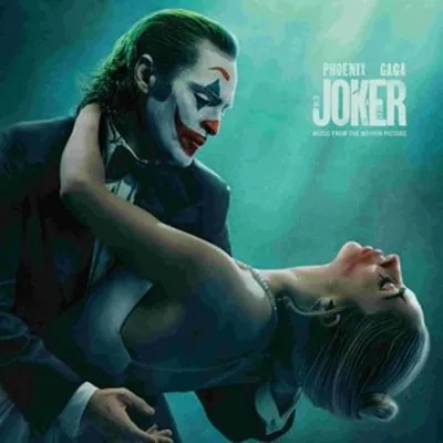 Image de Original Soundtrack - Joker: Folie à Deux (CD)