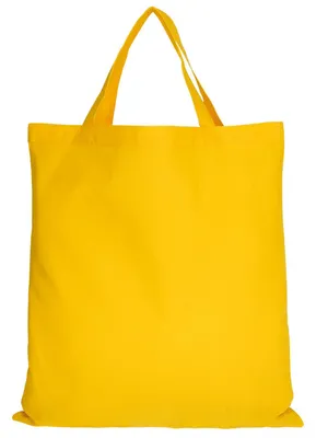 Produktbild von 10er Pack Baumwolltasche - 28 Farben | mit zwei kurzen Henkeln | 38x42cm