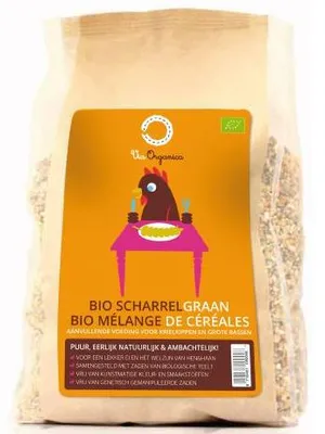 Productafbeelding van Via Organica Scharrelgraan 4KG