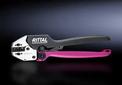 Image de Rittal AS 4054.141, outil de sertissage