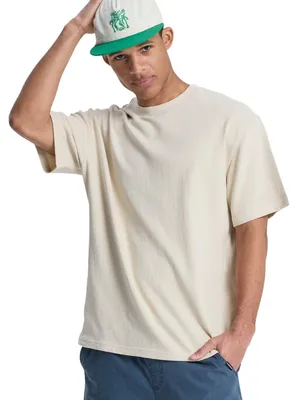 Produktbild von Quiksilver T-Shirt Bayi Bone : XXL Größe: XXL