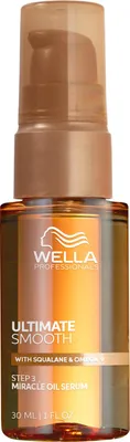 Produktbild von Wella Ultimate Smooth Miracle Oil Serum 30 ml