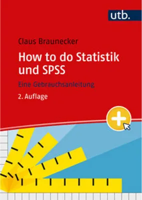 Image de How to do Statistik und SPSS