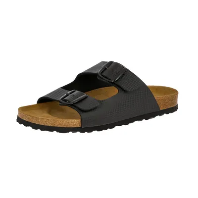 Produktbild von Lico Bioline Metal Herren Pantoletten in Schwarz, Größe 42