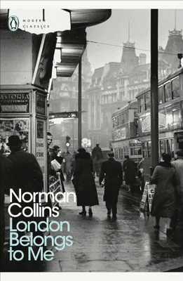 Produktbild von London Belongs to Me