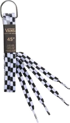 Produktbild von Vans Laces Checkerboard Black/W 10