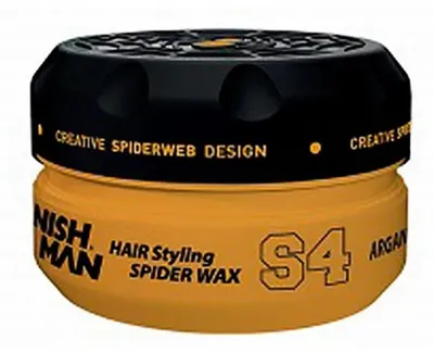 Image de Vosk na vlasy Nishman Hair Spider wax S4 Argan 150 ml
