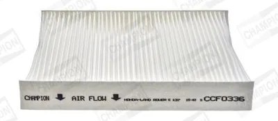 Obrázok produktu pre Filter kabíny Peľový filter Filter pevných častíc