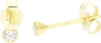 Produktbild von Ohrstecker Gold 585 Zirkonia JL52-06-0093 JuwelmaLux