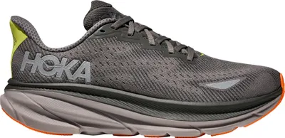 Obrázok produktu pre Hoka M Clifton 9 Gtx - asfaltovo šedá / štrková, Veľkosť:11.5