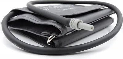 Produktbild von 1stück Manuelle Blutdruckmanschette Ersatz für Blutdruckmessgerät Größe 17-22cm