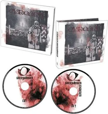 Produktbild von Grenzgänger (2CD Mediabook)