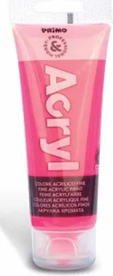 Immagine prodotto di Primo 420TAF75370 pittura 75 ml Rosa Tubo