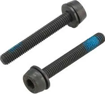 Produktbild von Campagnolo Schrauben 34 Mm Schwarz 25-29 mm Schwarz 25-29 mm