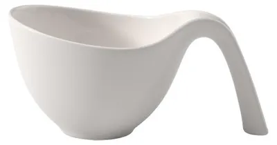 Produktbild von Villeroy & Boch Flow Cup mit Griff weiß Vorteilsset 4 Stück 1034204880 4003683412401