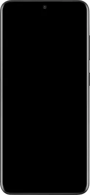 Produktbild von Samsung, Ersatzdisplay Samsung Galaxy S20 Plus, Scheibe vormontiert, Schwarz