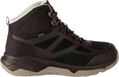 Produktbild von Kilpi Piton High Wp Wanderstiefel Schwarz EU 38 Herren,Damen Schwarz EU 38