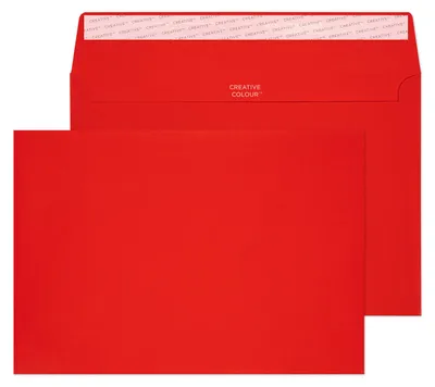Obrázek produktu pro Blake Creative Colour C5 162 x 229 mm 120 gm², obálky Bande Adhésive 45306 (9,22)