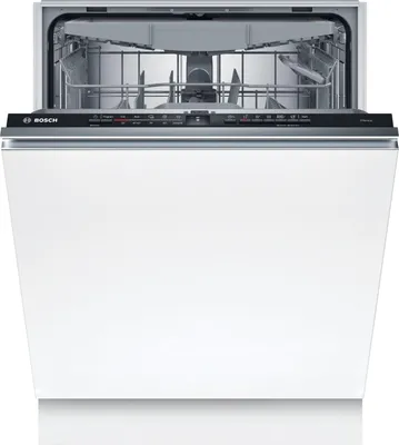 Immagine prodotto di Lavastoviglie Bosch da incasso | 2 | SMV2HVX02E | Larghezza 59,8 cm | Altezza 81,5 cm | Classe energetica D | Programma Eco | Capacità 14 coperti | Wi-Fi | Colore nero
