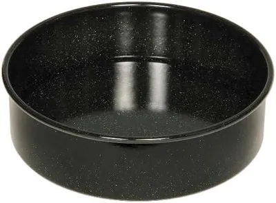 Imagen del producto de Molde esmaltado, de 20 cm, color , para tartas y quiches