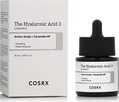Immagine prodotto di Cosrx Il Siero Acido Ialuronico 3 20ml
