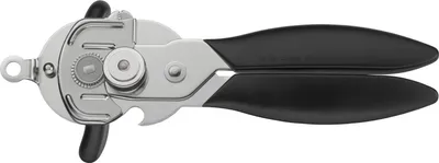 Produktbild von WMF Dosenöffner mit Kapselheber, 20 cm, Kunststoff, spülmaschinengeeignet