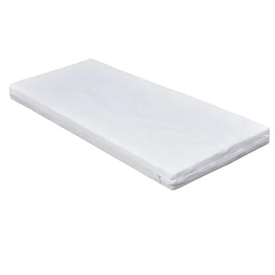 Produktbild von Baby Delux Babymatratze 120x60 cm für Babybett Kinderbett Babymatratze Kindermatratze