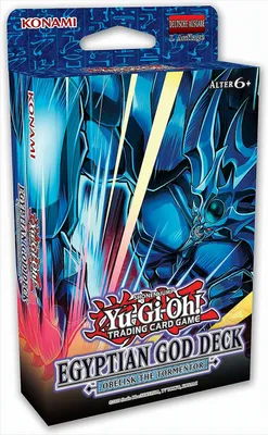 Produktbild von Yu-Gi-Oh! Structure Deck Ägyptische Götter Obelisk der Peiniger - deutsch