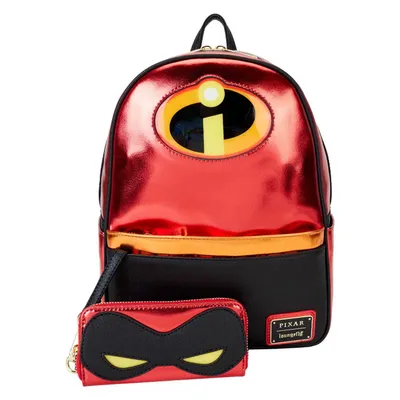 Image de Loungefly - Plecak Disney Pixar Incredibles 20-lecie 30cm