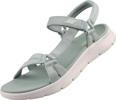 Image de Skechers Go Walk Flex Sandal Couleur Bleu