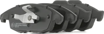 Produktbild von RIDEX Bremsbeläge Satz Vorne für CITROËN BERLINGO (B9) 402B0181