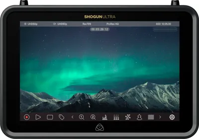Image de Atomos Shogun Ultra