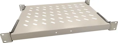 Zdjęcie produktu dla LOGON RAS100WH, Półka do stojaka, Biały, 1 szt.