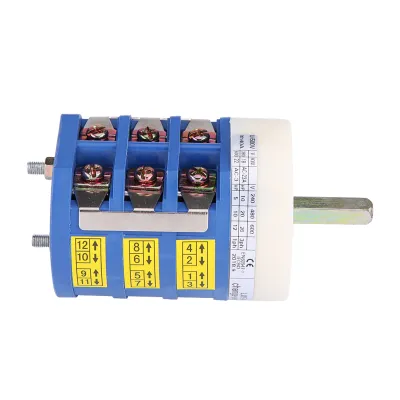 Productafbeelding van 240V/480V/500V, 40A, bandenwisselmachine, motor, schakelaar voor vooruit en achteruit, zwaar belastbaar