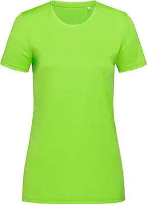 Zdjęcie produktu dla Stedman ST8100 | Ladies Sport T-Shirt Crew Neck Active - Kolor: Kiwi Green - Rozmiar: M