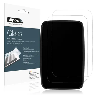 Produktbild von 2x dipos GlassAR TomTom Go Expert 7 Zoll