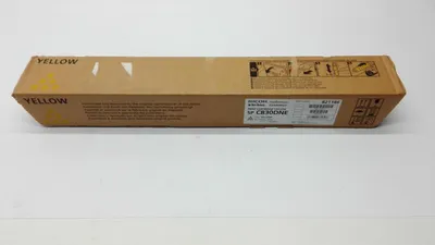 Image de Ricoh Jaune - Original - Cartouche de toner - pour Ricoh Aficio SP C830DN