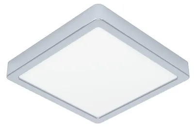 Productafbeelding van EGLO FUEVA 6, LED, 1700 lumen, IP44, chroom