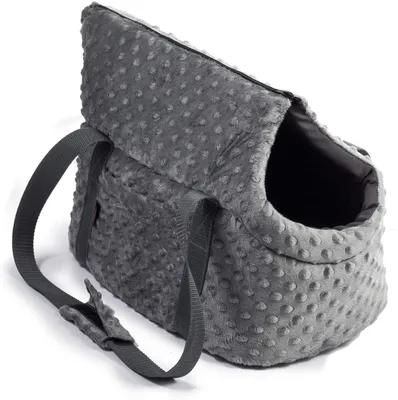 Produktbild von Hundetasche Tragetasche Transporttasche für Hunde & Katzen – Größe L (42×29×33 cm) – bis 15 kg