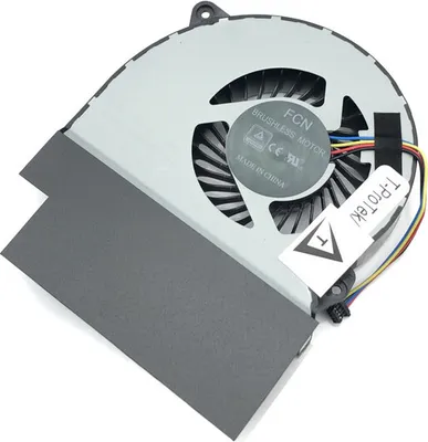 Produktbild von CPU Version Ersatz Fan Lüfter Kühler cooler kompatibel für Asus ROG Strix GL702ZC-GC007T