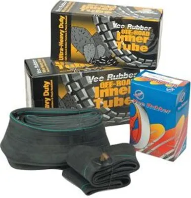 Produktbild von Vee Rubber Tr4 5643382 Fahrradschlauch  2.50/2.75 / 18  2.50/2.75