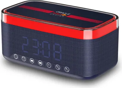 Zdjęcie produktu dla Red Bull Racing Radio Bluetooth-lautsprecher Blau Blau One Size