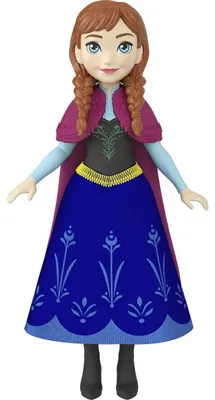 Image de Disney Frozen HPD46, Figurine, Femme, 3 ans, Fille, 94 mm, 25 g