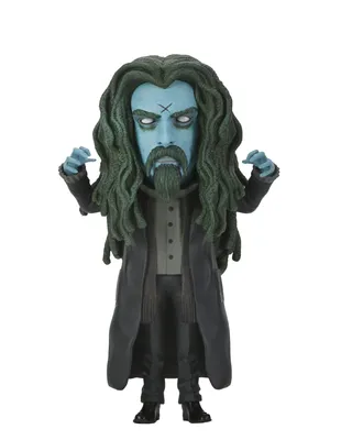 Produktbild von Rob Zombie Little Big Head Figur Hellbilly Deluxe 15 cm