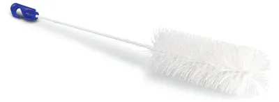 Produktbild von Nölle Profi Brush Flaschenbürste, reine Borste, Ø 58 mm, 500 mm lang | 1 Stück