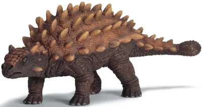 Produktbild von schleich Saichania, 3 Jahr(e), Braun, Kunststoff